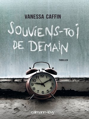 cover image of Souviens-toi de demain